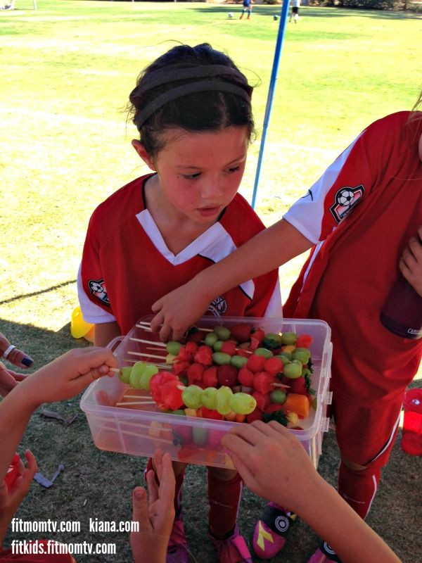 Healthy Soccer Snacks
 Best 20 Team snacks ideas on Pinterest