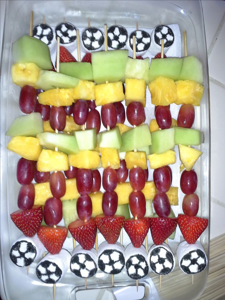 Healthy Soccer Snacks
 1000 ideas about Team Snacks on Pinterest