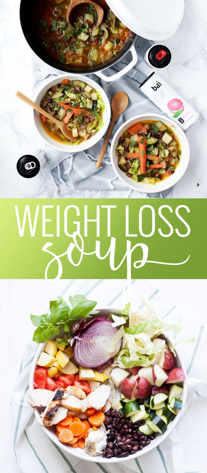 Healthy Soup Recipes For Weight Loss
 healthy soups for weight loss