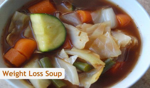 Healthy Soup Recipes For Weight Loss
 Weight Loss Soup Recipe YummyMummyClub