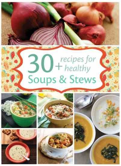 Healthy Soups And Stews
 Healthy Soups and Stews Food and Recipes Mother Earth