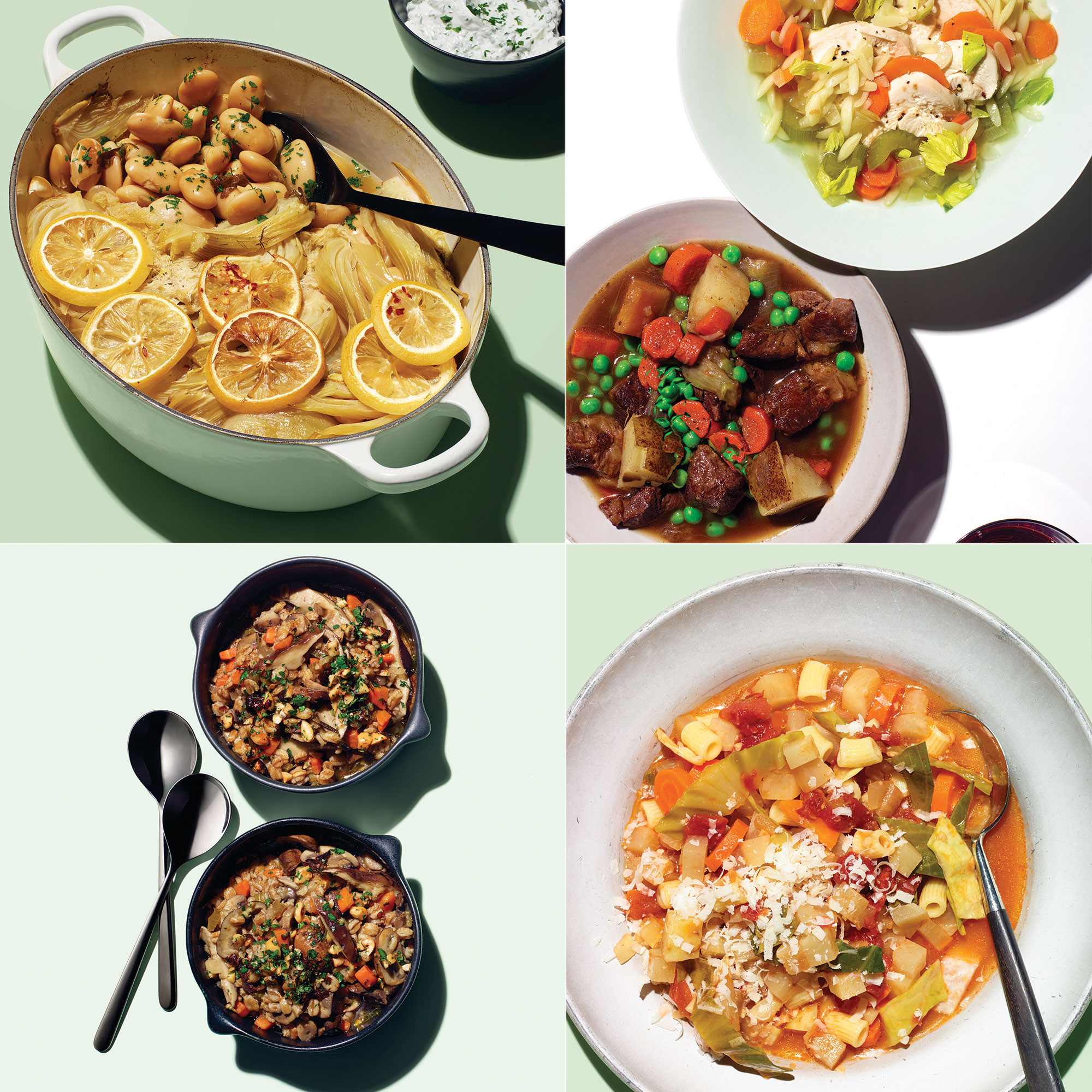 Healthy Soups And Stews
 Hearty Soups and Stews Health