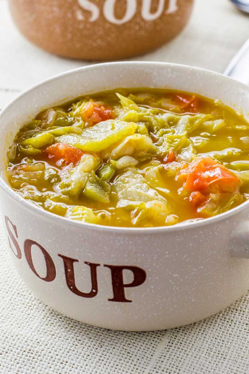 Healthy Soups For Weight Loss
 easy healthy soup recipes weight loss