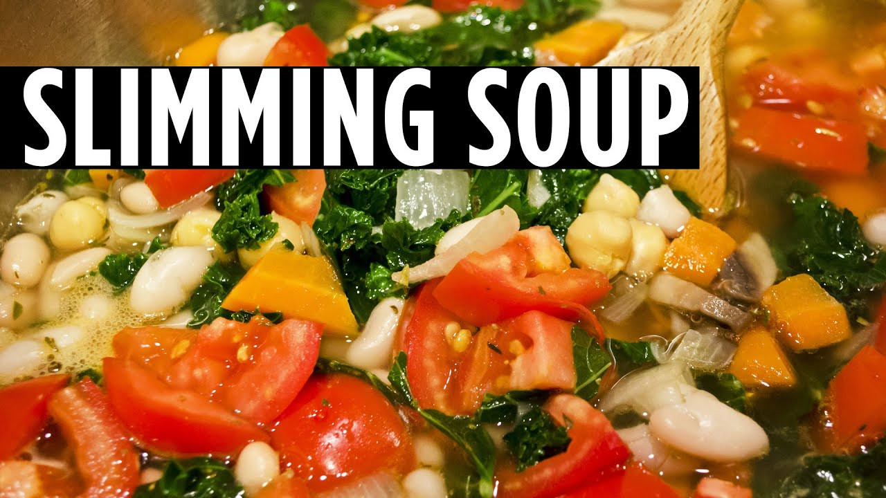 Healthy Soups For Weight Loss
 How to Make a Healthy Weight Loss Promoting Soup