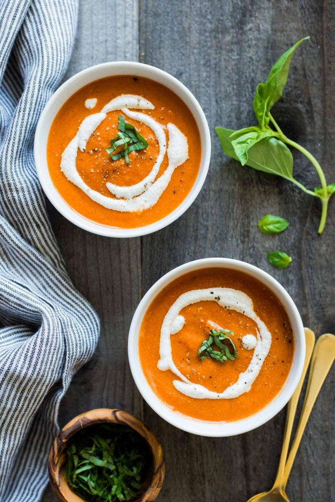 Healthy Soups To Buy
 12 Healthy Twists on fort Foods Fitbit Blog