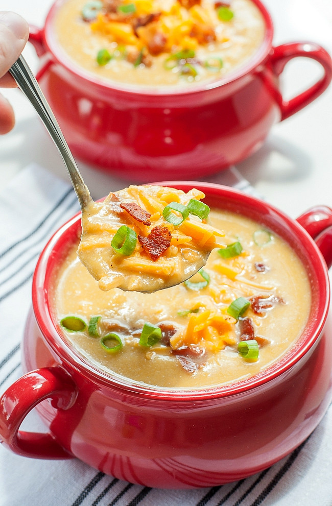 Healthy Soups To Make
 23 Healthy Soup Recipes to Make this Fall