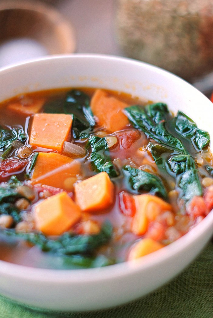 Healthy Soups To Make
 Top 10 Favorite Healthy Soup Recipes Eat Yourself Skinny