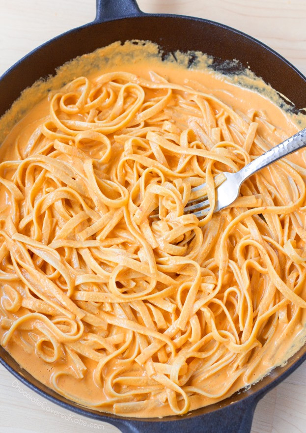 Healthy Spaghetti Noodles
 5 Weeknight Healthy Pasta Recipes