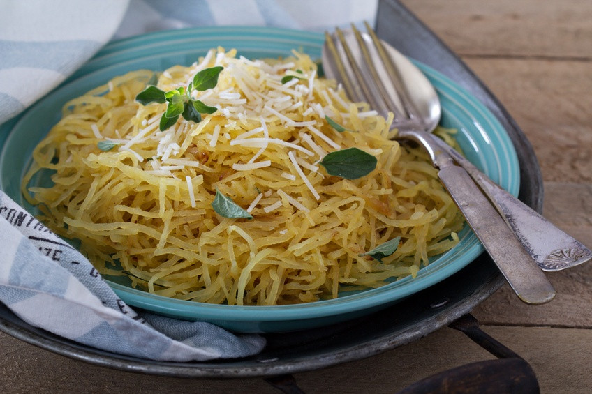 Healthy Spaghetti Noodles
 Healthy Pasta Recipes That Use Spaghetti Squash Instead of