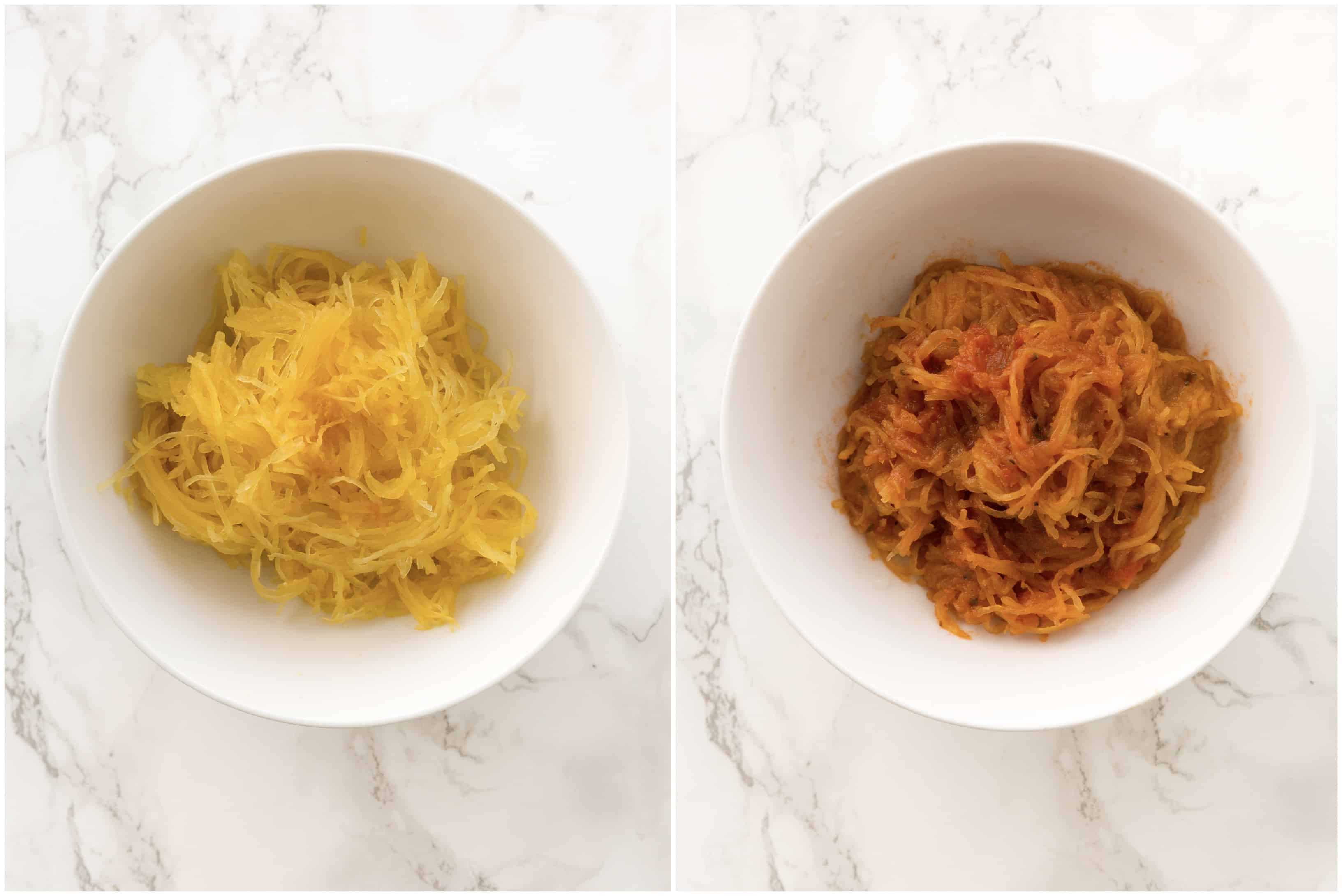 Healthy Spaghetti Noodles
 6 Healthy Pasta Alternatives Inspiralized