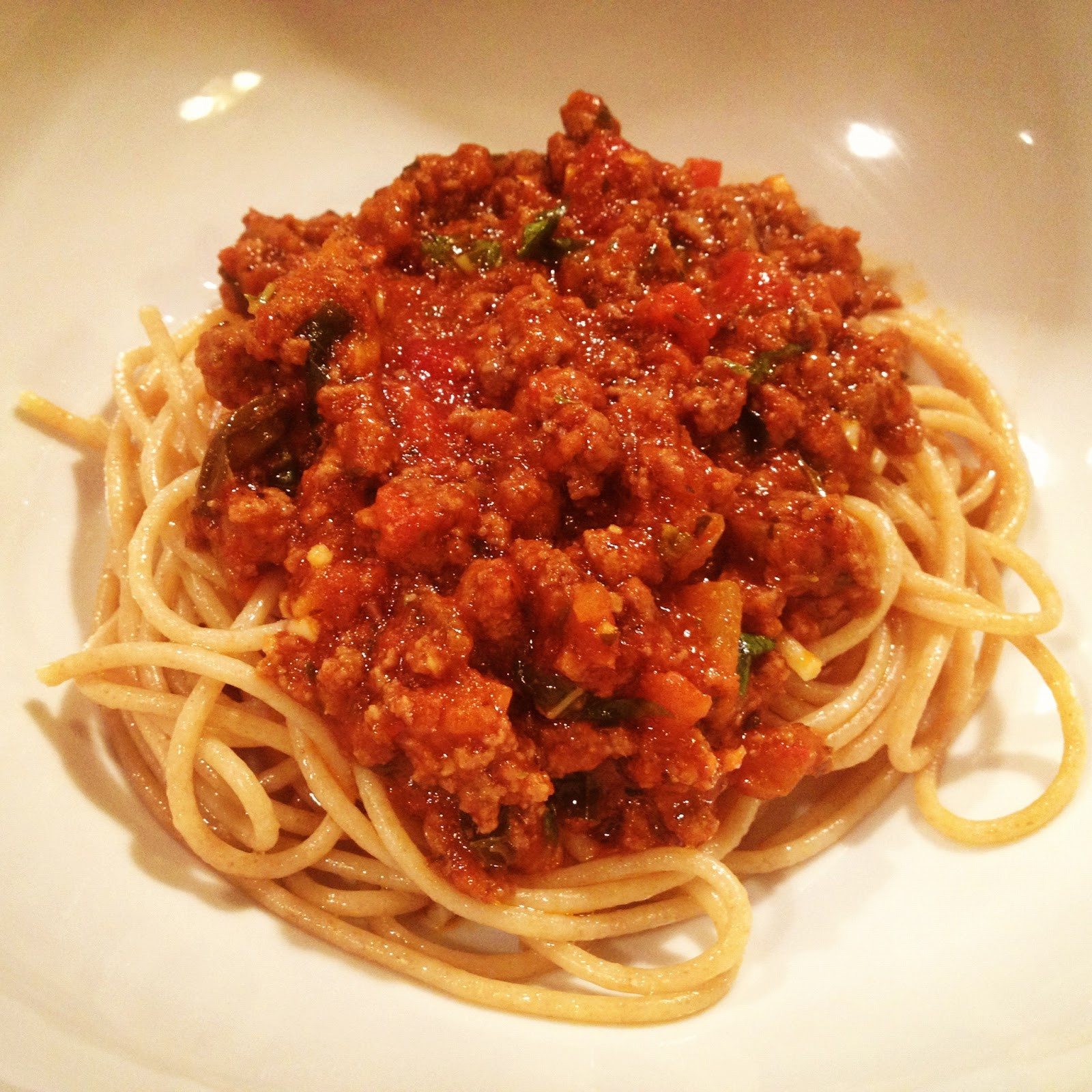 Healthy Spaghetti Recipe
 Healthy Spaghetti Recipe SixPackSmackdown