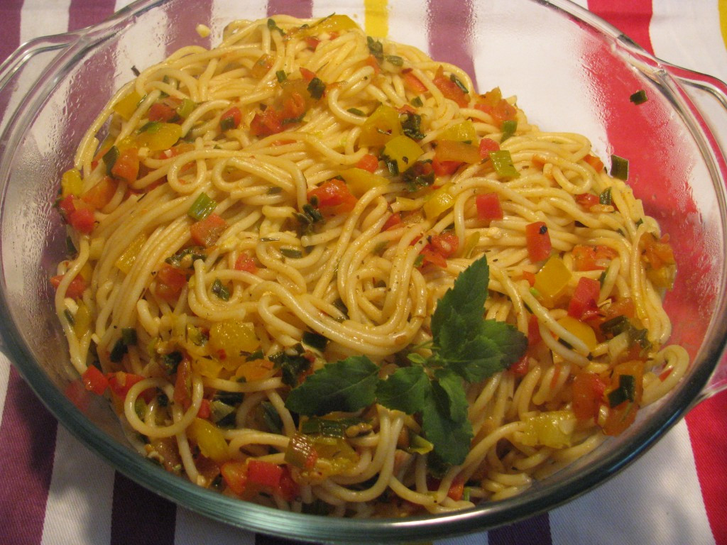Healthy Spaghetti Recipe
 Vegan Spaghetti Pasta recipe