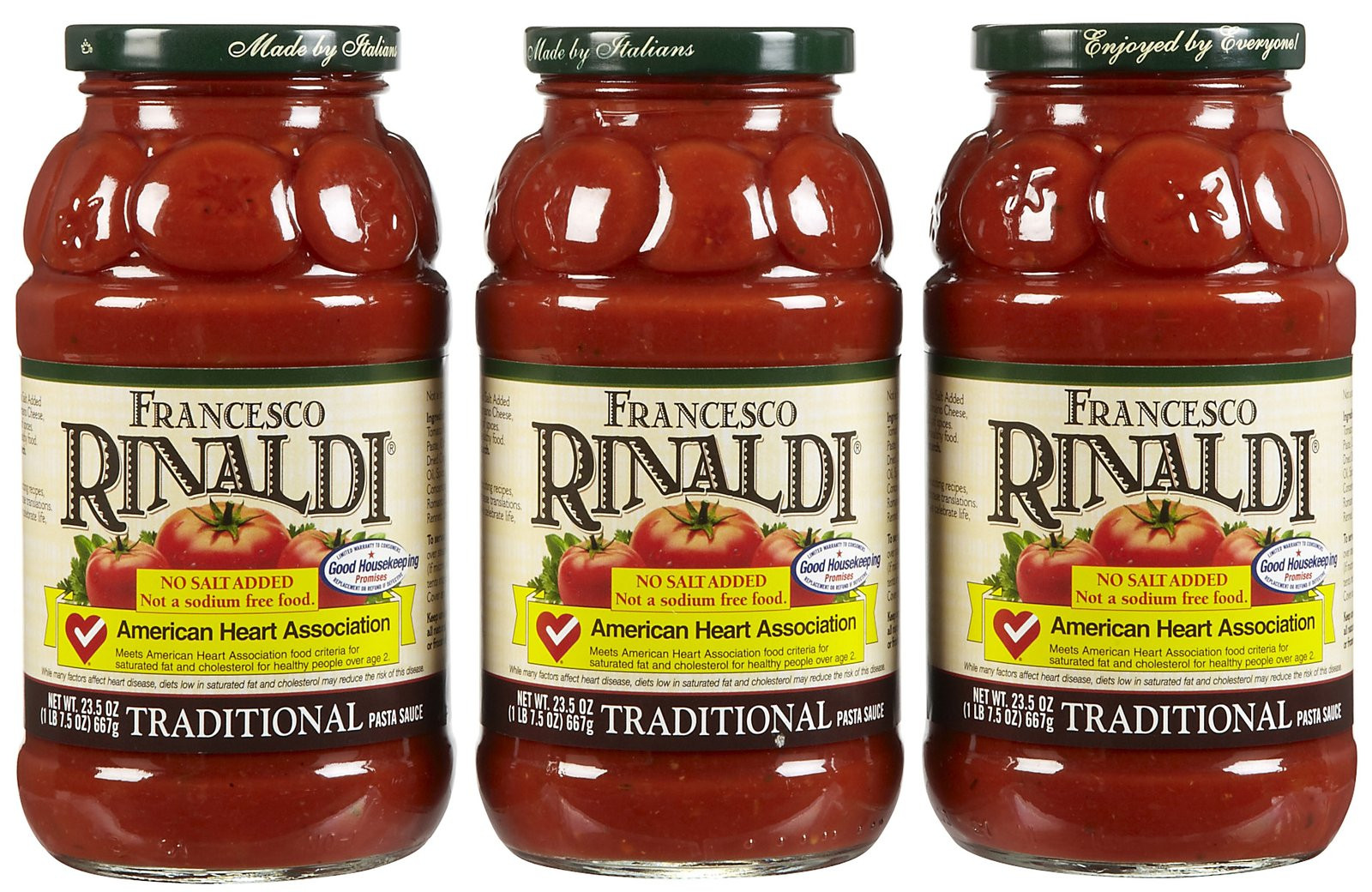 Healthy Spaghetti Sauce Brands
 4 Must Try Low Sodium Spaghetti Sauces