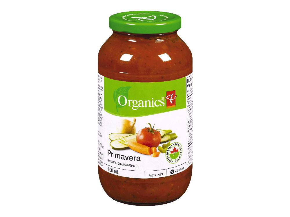 Healthy Spaghetti Sauce Brands
 Food Recall Check shelves for President’s Choice organic