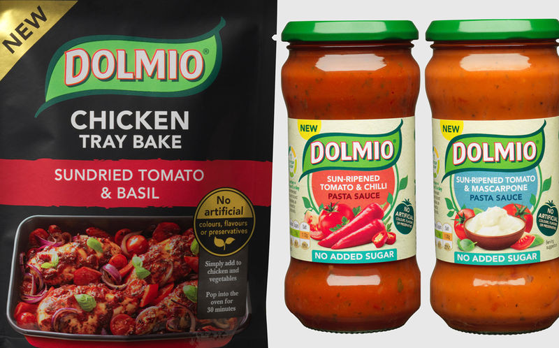 Healthy Spaghetti Sauce Brands
 Healthy Prepackaged Pasta Pairings Dolmio products