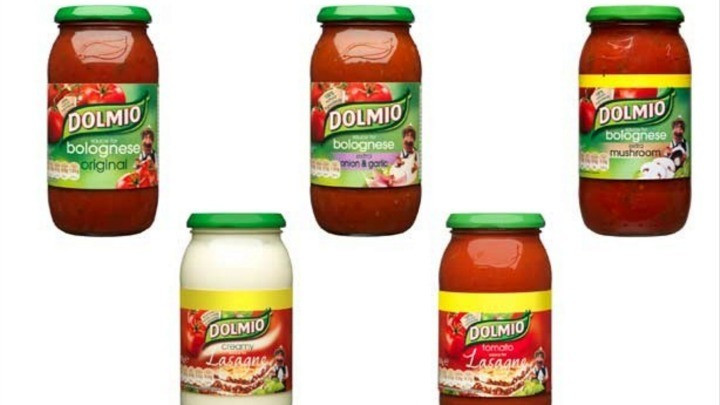 Healthy Spaghetti Sauce Brands
 Health warning issued over popular pasta sauce brands