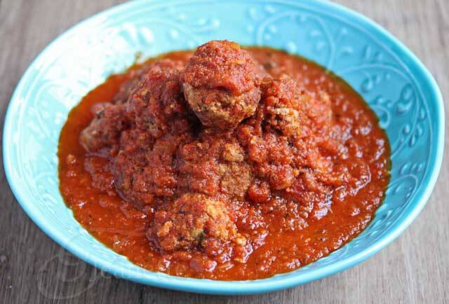 Healthy Spaghetti Sauce Recipe
 Naked Tomato Sauce Recipe — Dishmaps