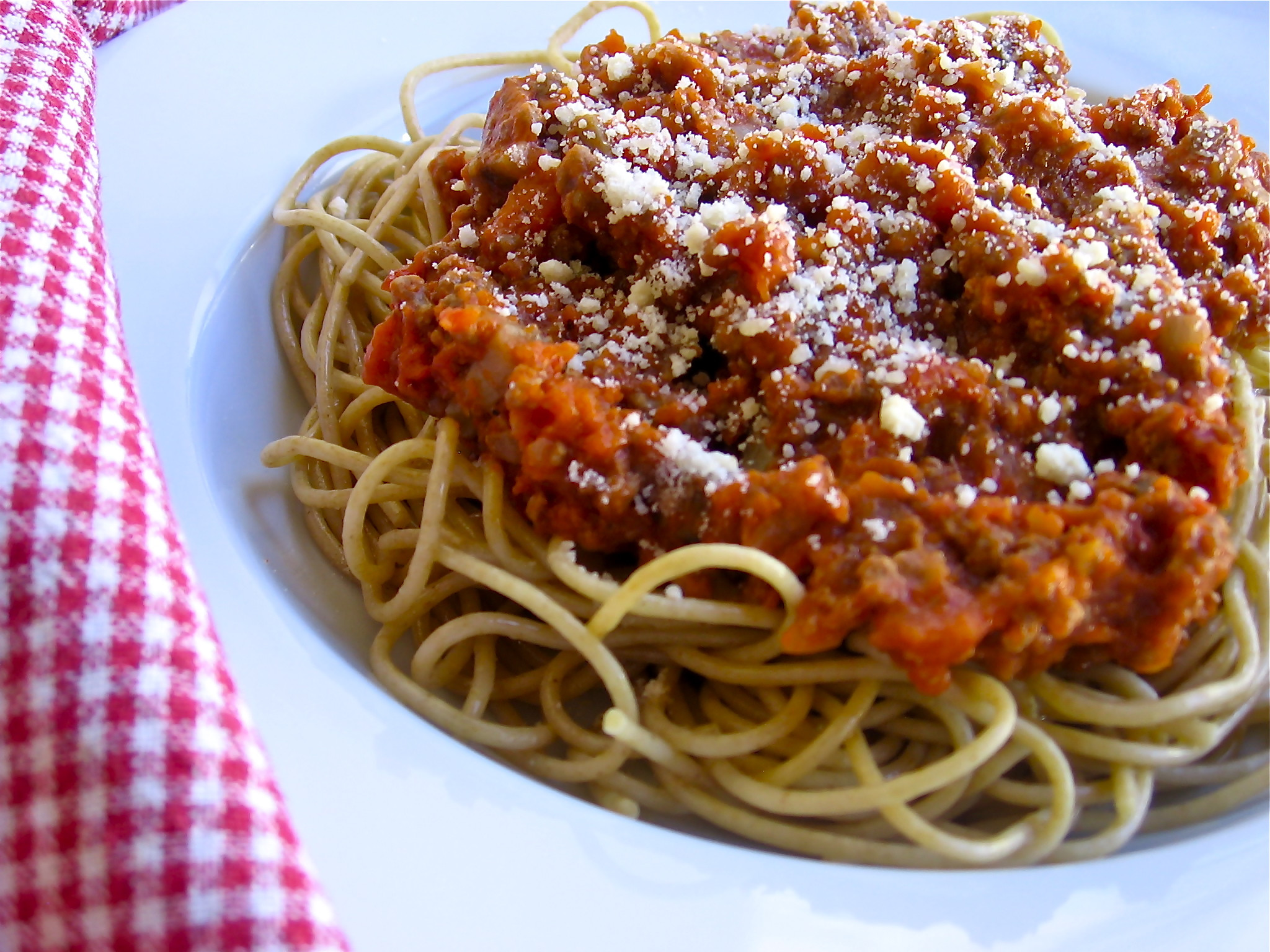 Healthy Spaghetti Sauce Recipe
 Wel e • Simple Nourished Living