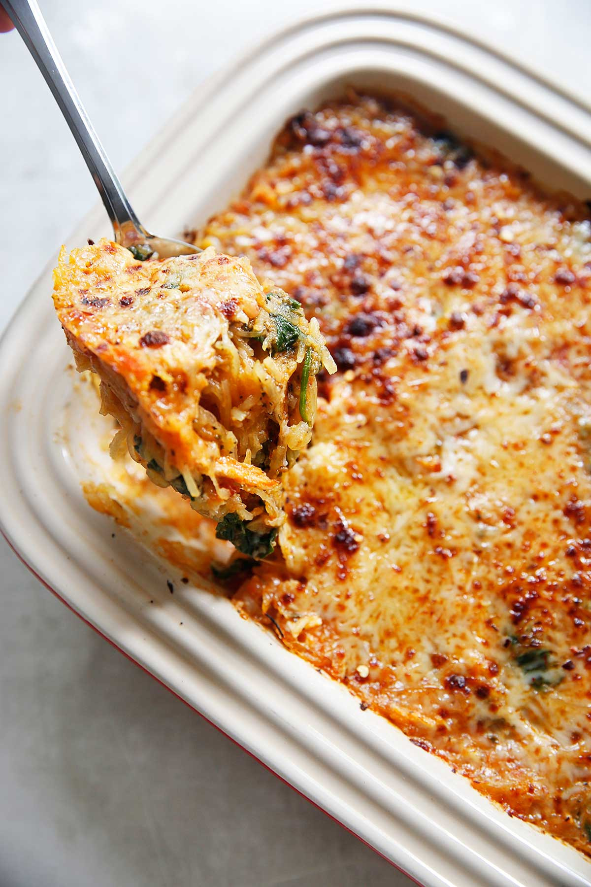 Healthy Spaghetti Squash Casserole
 11 How to Cook Spaghetti Squash [Recipes]