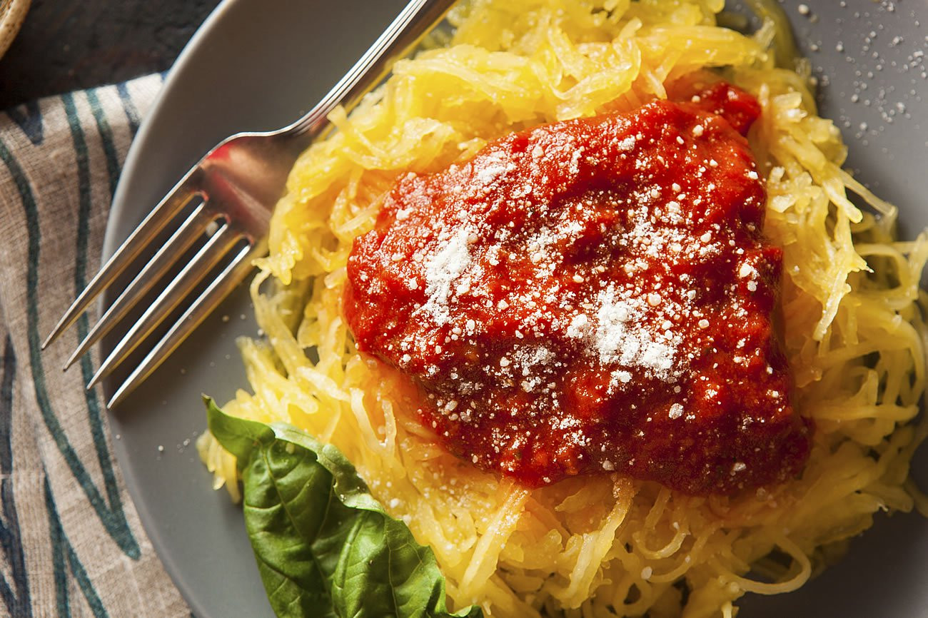 Healthy Spaghetti Squash Recipe
 Spaghetti Squash Recipes Healthy Easy Yummy