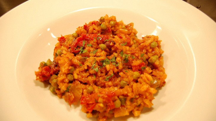 Healthy Spanish Rice
 Heart Healthy Spanish Rice Heart Healthy