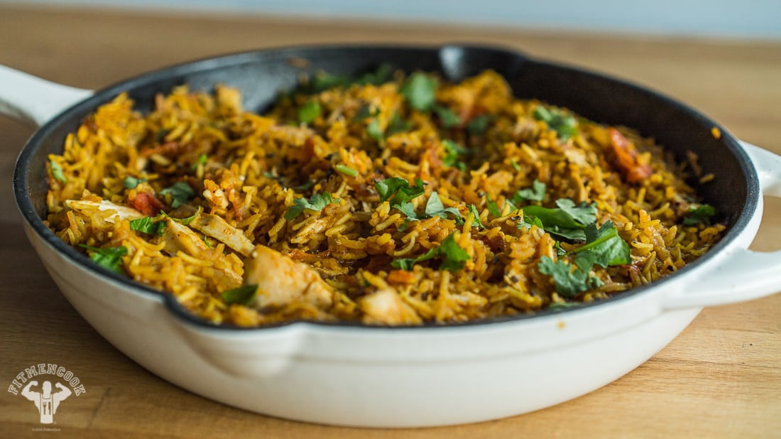 Healthy Spanish Rice
 Healthy Spanish Rice Recipe Arroz con Pollo