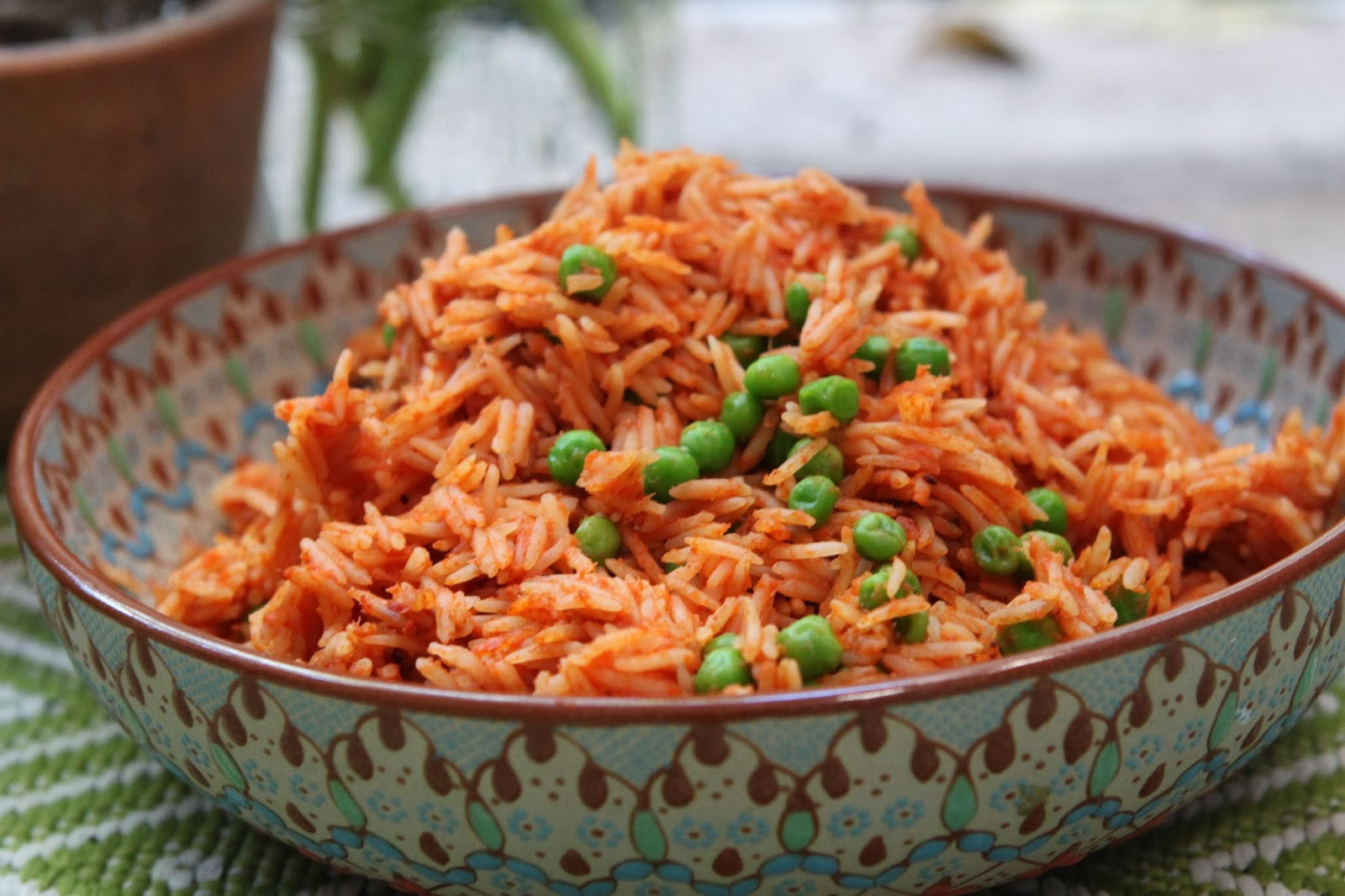 Healthy Spanish Rice
 bohoBlack bohoEATS…Healthy inspired Spanish rice…It s ALL