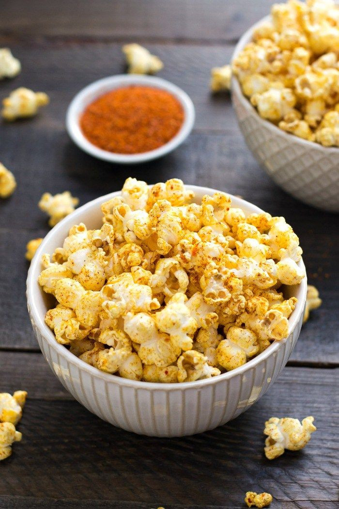 Healthy Spicy Snacks
 The 25 best Spicy popcorn ideas on Pinterest