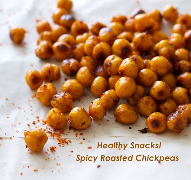 Healthy Spicy Snacks
 17 best images about healthy snacks on Pinterest