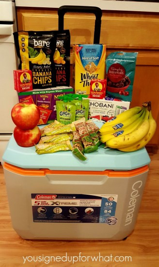 Healthy Sports Snacks
 20 Healthy Snacks for Kids Sports Teams You Signed Up