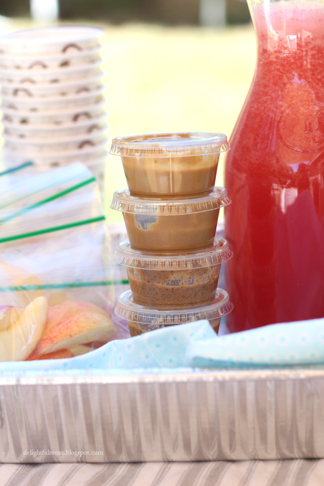 Healthy Sports Snacks
 Healthy Sports Snacks With Watermelon Juice