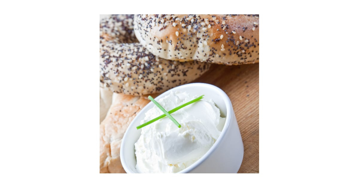 Healthy Spreads For Bagels
 Healthy Bagel Spreads