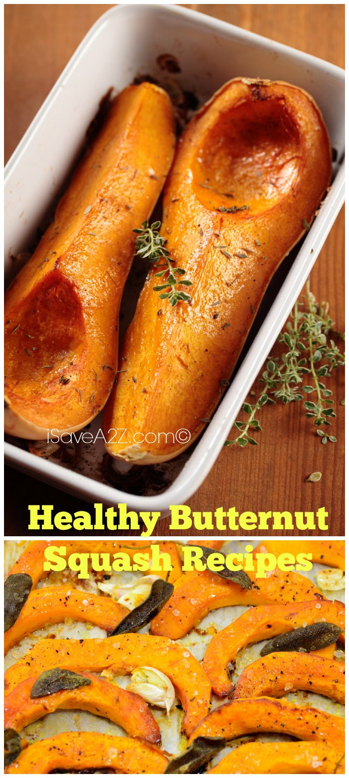 Healthy Squash Bread
 Healthy Butternut Squash Recipes iSaveA2Z