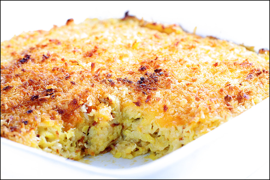 Healthy Squash Casserole
 yellow squash casserole healthy