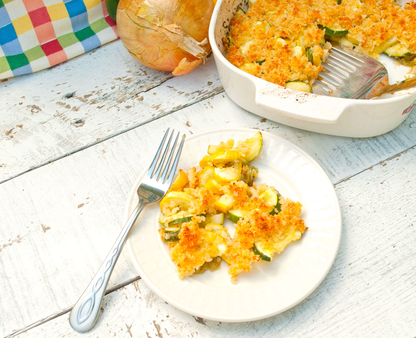 Healthy Squash Casserole
 Zucchini And Squash Casserole Healthy