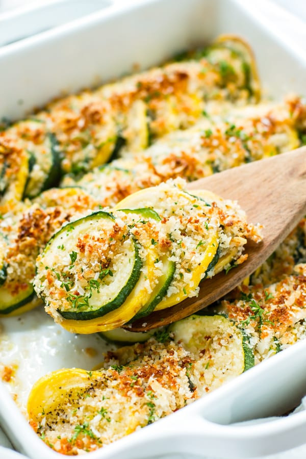 Healthy Squash Casserole
 Healthy Zucchini Squash Casserole Recipe