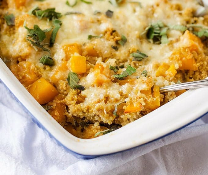 Healthy Squash Casserole
 healthy butternut squash casserole