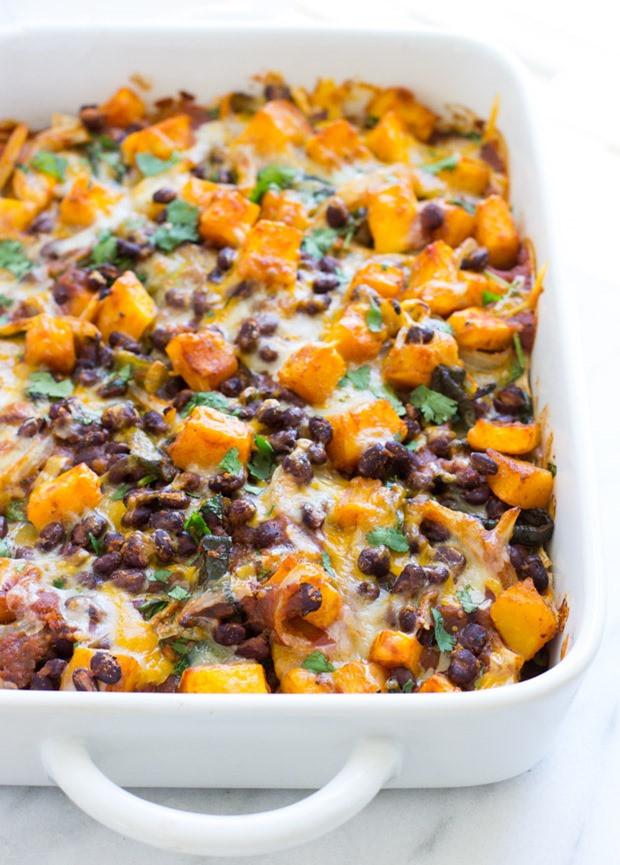 Healthy Squash Casserole
 Healthy Ve arian Meal Plan 10 02 2016 The Roasted Root