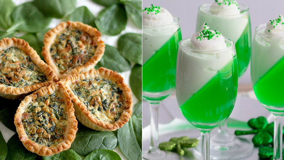 Healthy St Patrick&amp;#039;s Day Desserts Best 20 the 10 Healthy St Patrick S Day Snacks to Keep You