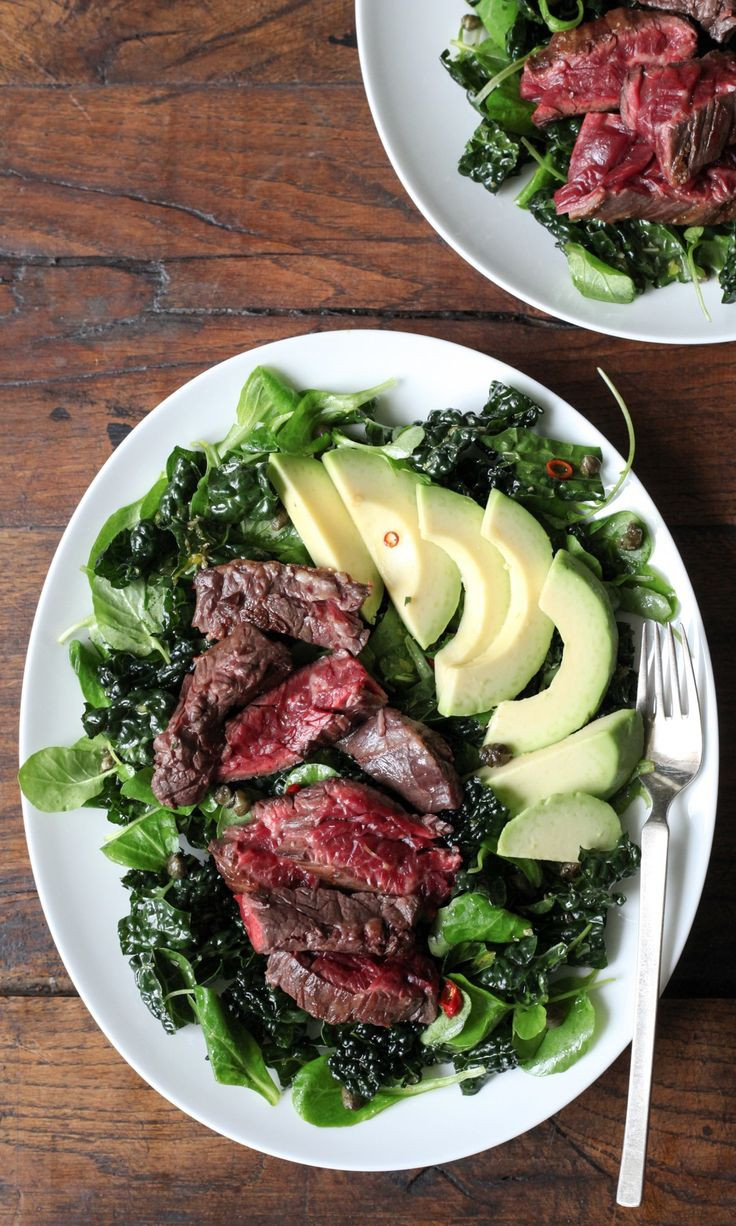 Healthy Steak Dinner
 1842 best Healthy Dinner images on Pinterest