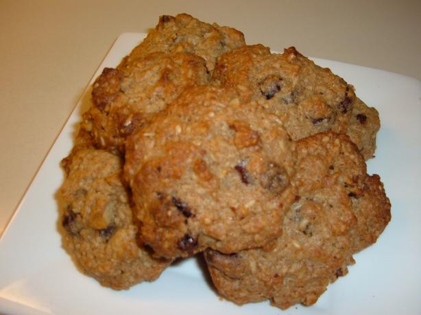 Healthy Steel Cut Oatmeal Cookies
 Whole Grain steel Cut Oatmeal Cookies Recipe Food