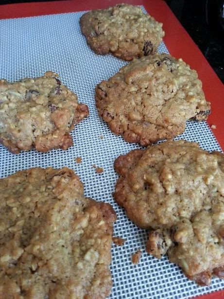 Healthy Steel Cut Oatmeal Cookies
 Whole Grain steel Cut Oatmeal Cookies Recipe