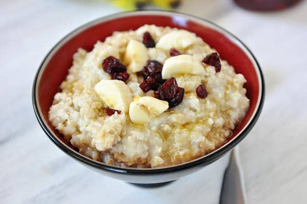 Healthy Steel Cut Oats Recipe
 Overnight Steel Cut Oatmeal Recipe