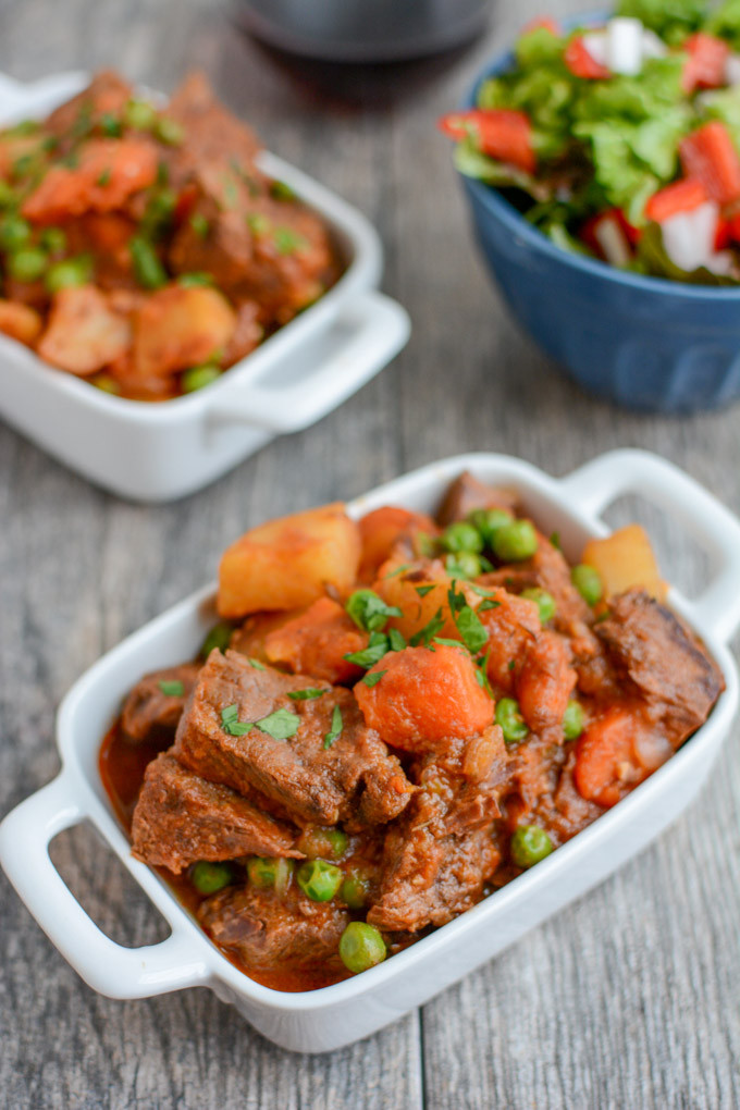 Healthy Stew Meat Recipes
 Instant Pot Beef Stew