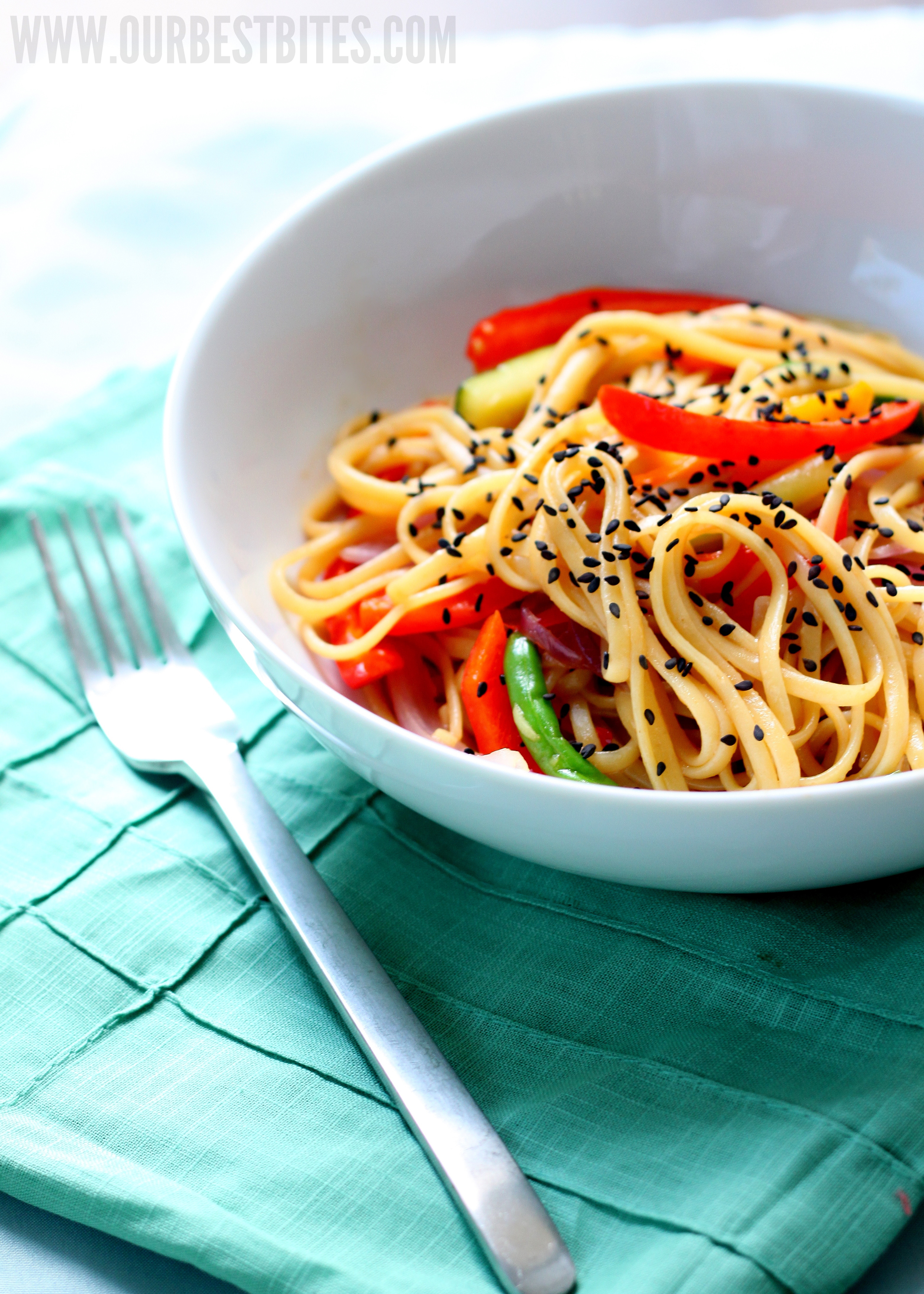 Healthy Stir Fry Noodles
 Quick & Easy Noodle Stir Fry Our Best Bites