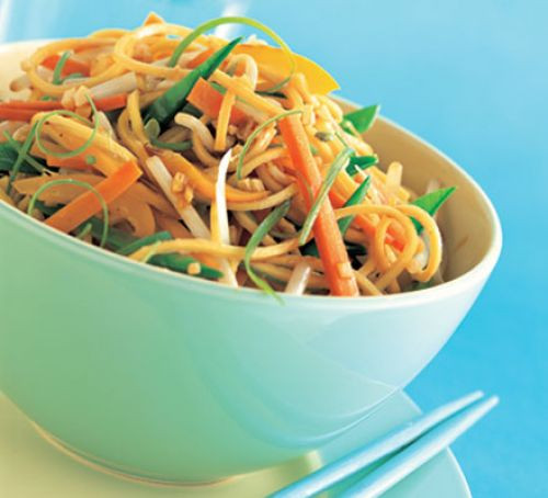 Healthy Stir Fry Noodles
 Stir fried noodles recipe