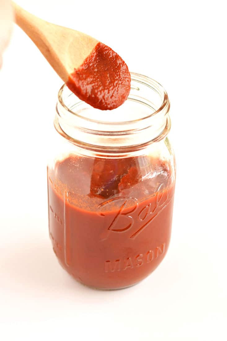 Healthy Store Bought Bbq Sauce
 Low Sugar BBQ Sauce Vegan GF Low Cal Skinny Fitalicious