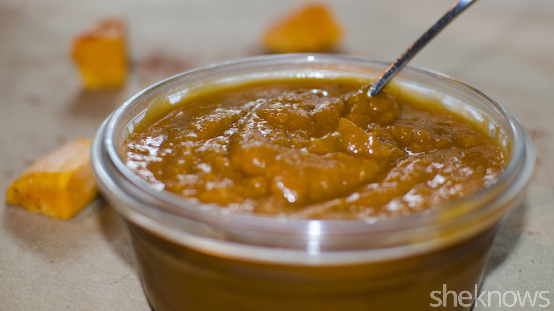 Healthy Store Bought Bbq Sauce
 Slow cooker butternut squash BBQ sauce that skips the sugar