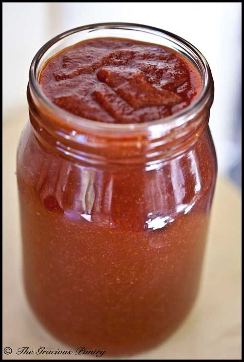 Healthy Store Bought Bbq Sauce
 Clean Eating Barbecue Sauce Recipe