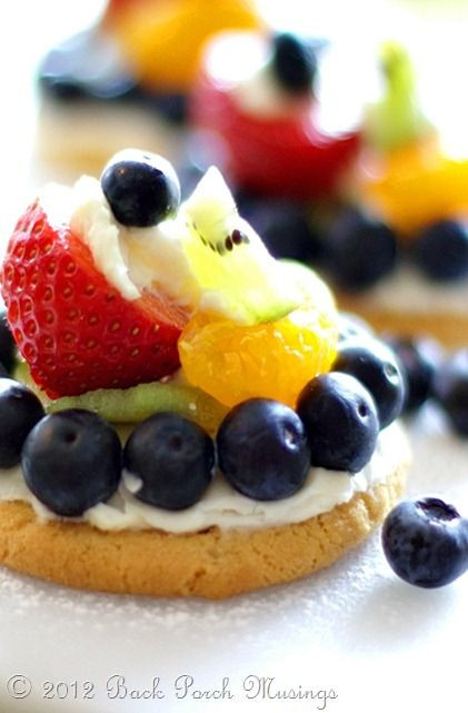 Healthy Store Bought Desserts
 Best 25 Fruit pizza dessert ideas only on Pinterest